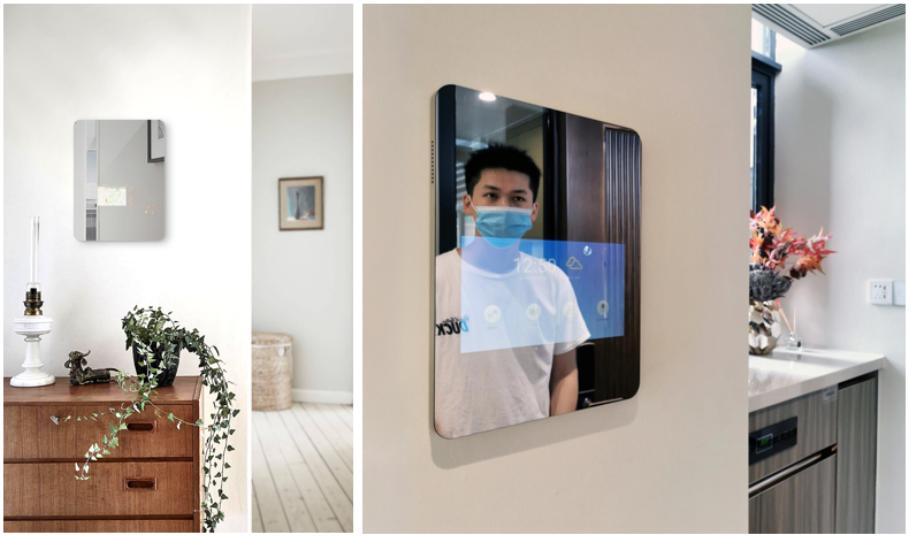 fiture智能魔镜,智能魔镜简介