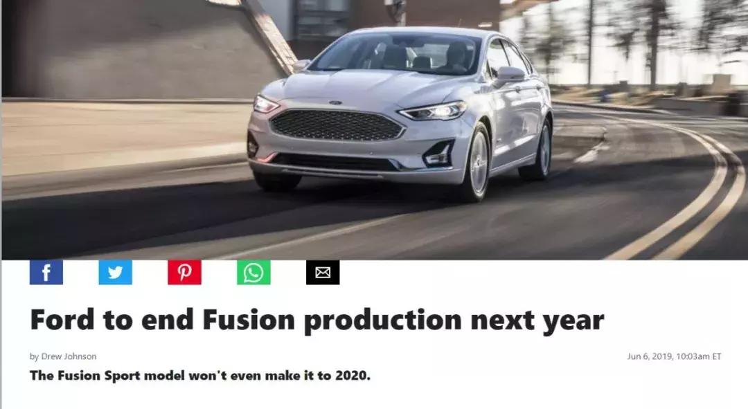 福特下一代蒙迪欧,福特新一代蒙迪欧即将驾到