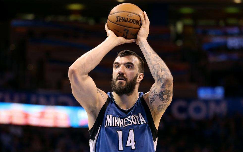 小球时代打内线,小球时代中锋阵容