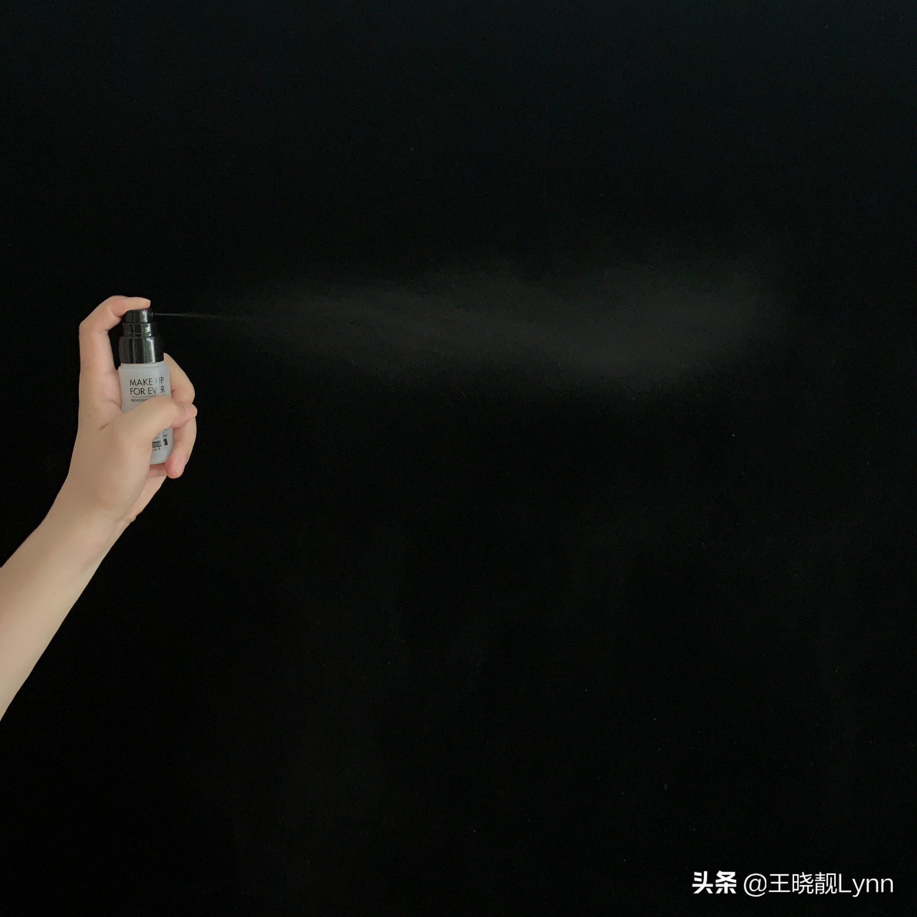 定妆界另类玩家，定妆喷雾真人实测，好不好用一试见分晓