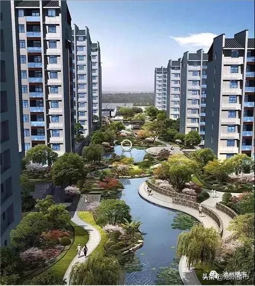 香樟里·那水岸，即将迎来沿江美景！还有篮球场+足球场+门球场!