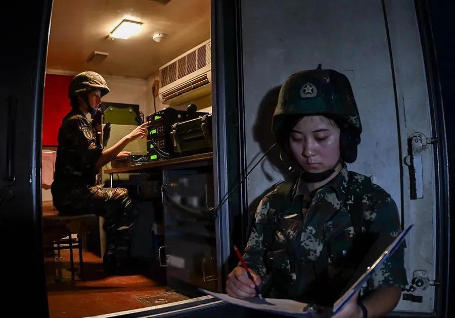 有哪些女兵,真实的女兵是谁