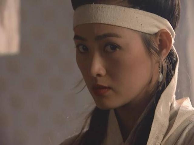 丁海峰王思懿水浒传对手戏,水浒传丁海峰谈王干娘