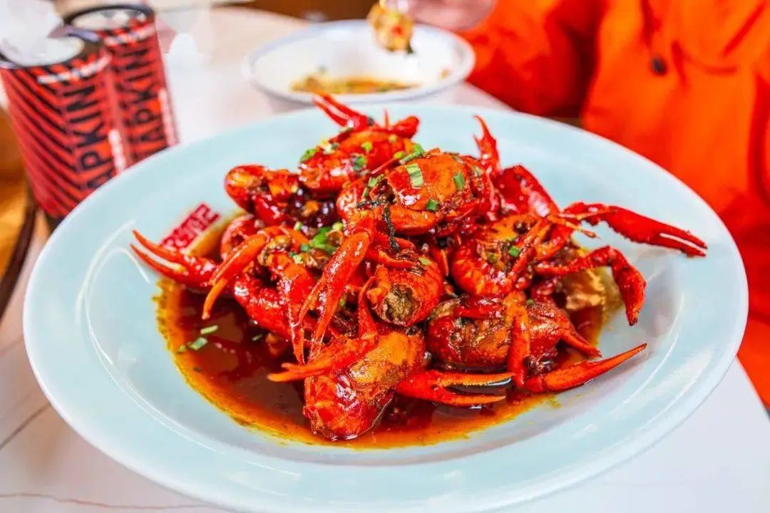 龙虾吃得最多的是哪个地方,全国小龙虾必吃50强
