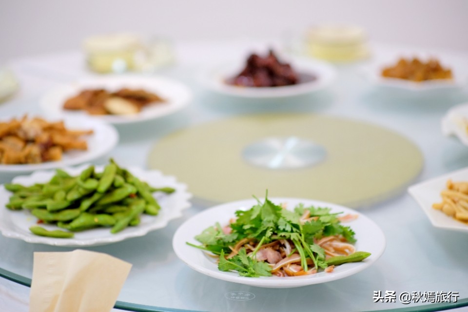 常熟虞山特色饭店推荐,常熟铜官山有什么好吃的