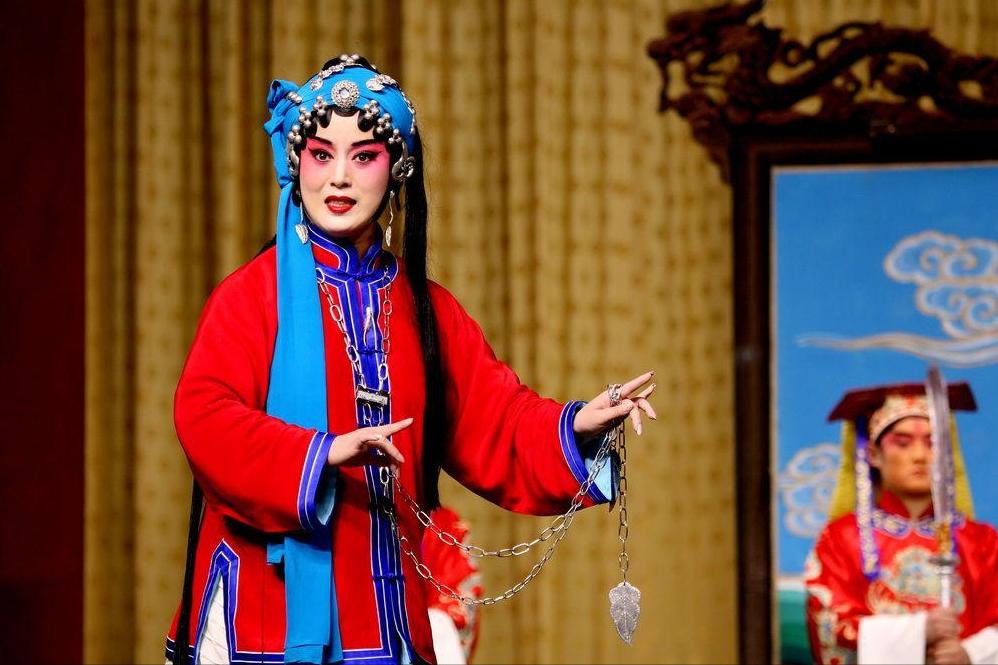 中国5大戏曲剧种及代表作,中国戏曲5大戏曲剧种唱腔