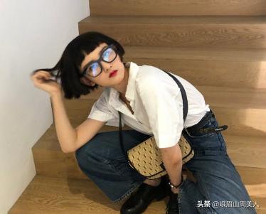 戴眼镜总被吐槽像“憨憨”?先别生气,可能是你就没挑对眼镜