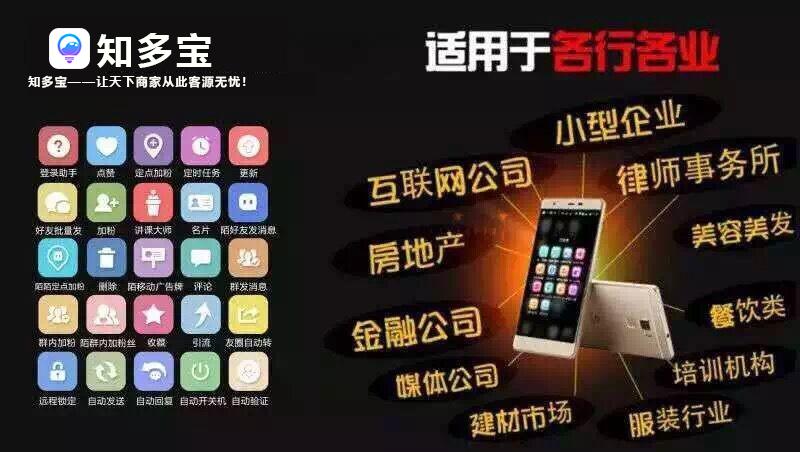 知多宝企业数字化AI营销平台：新零售领域实战的数字化利器