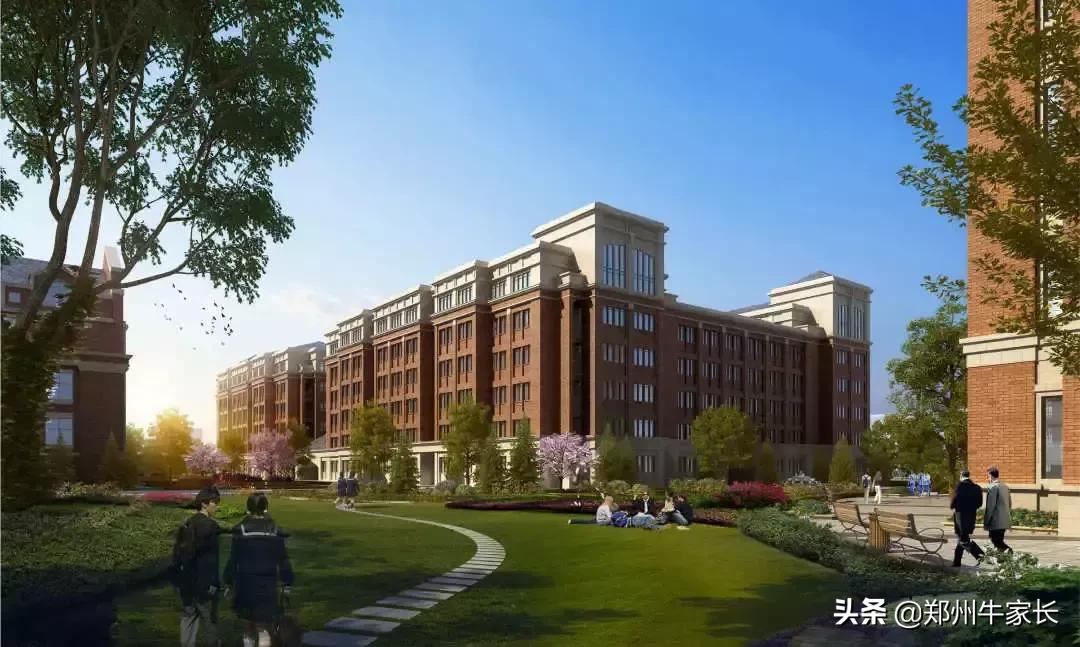 郑州市惠济区一中新校区,郑州一中新校区在哪里