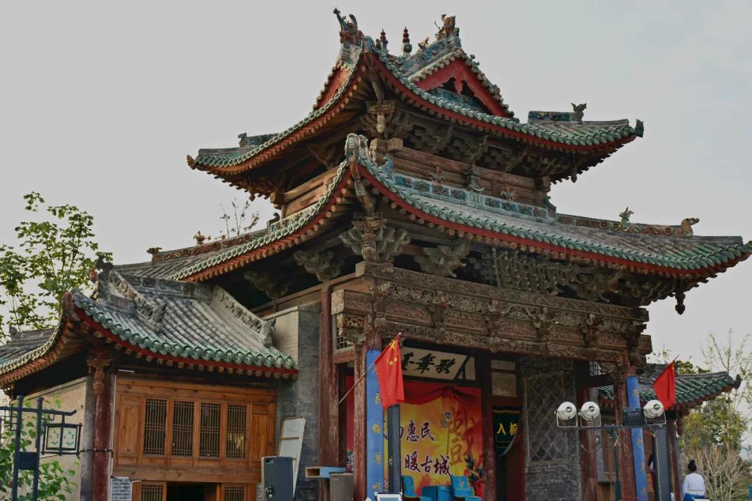 历史上的韩城文化,千年历史文化名城韩城