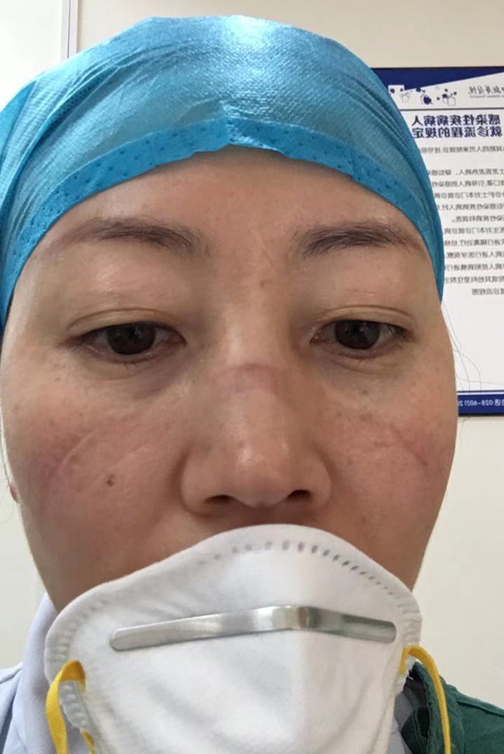 水碾河升腾袅袅烟火气有一种硬核战疫力量叫“军工医院”