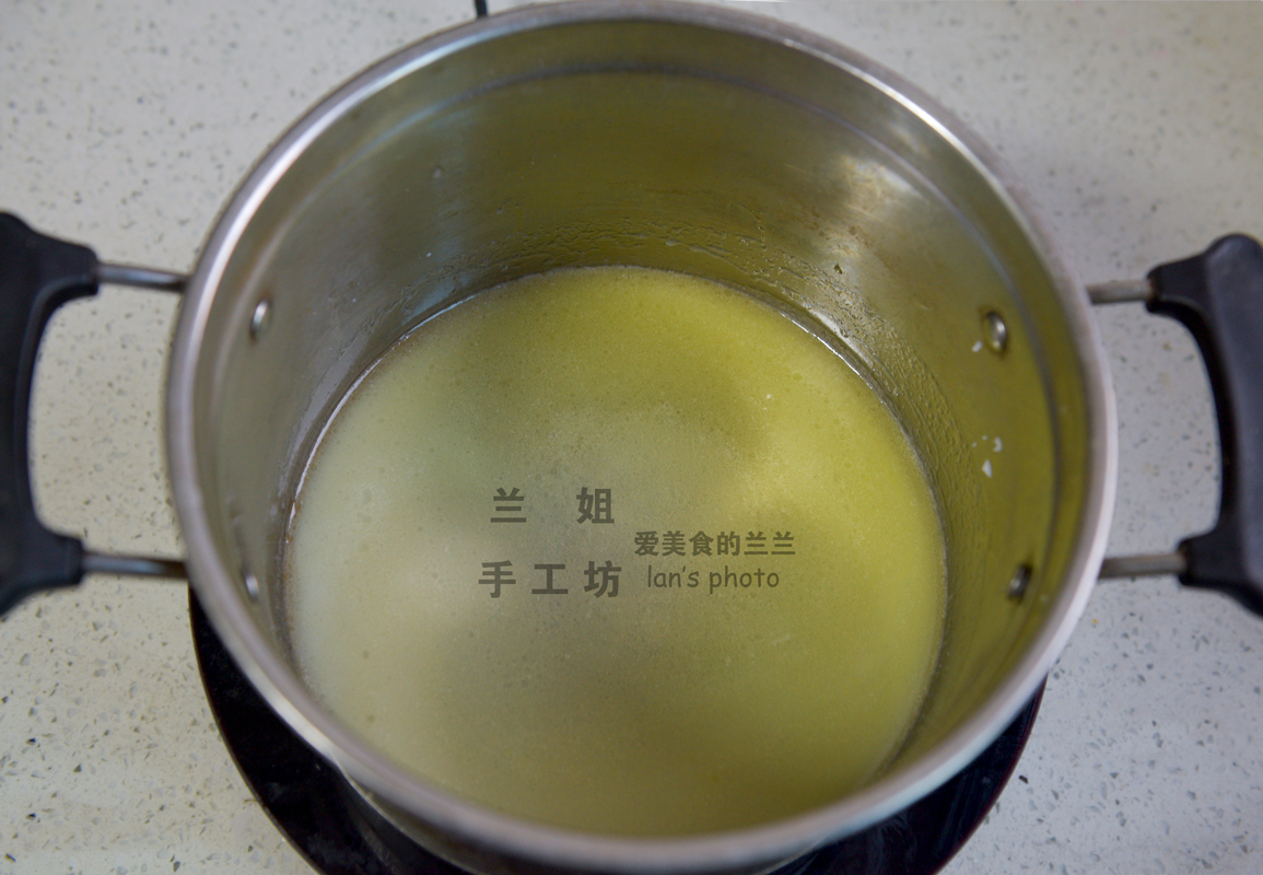 制作戚风蛋糕如何不会消泡,湿性发泡做戚风蛋糕