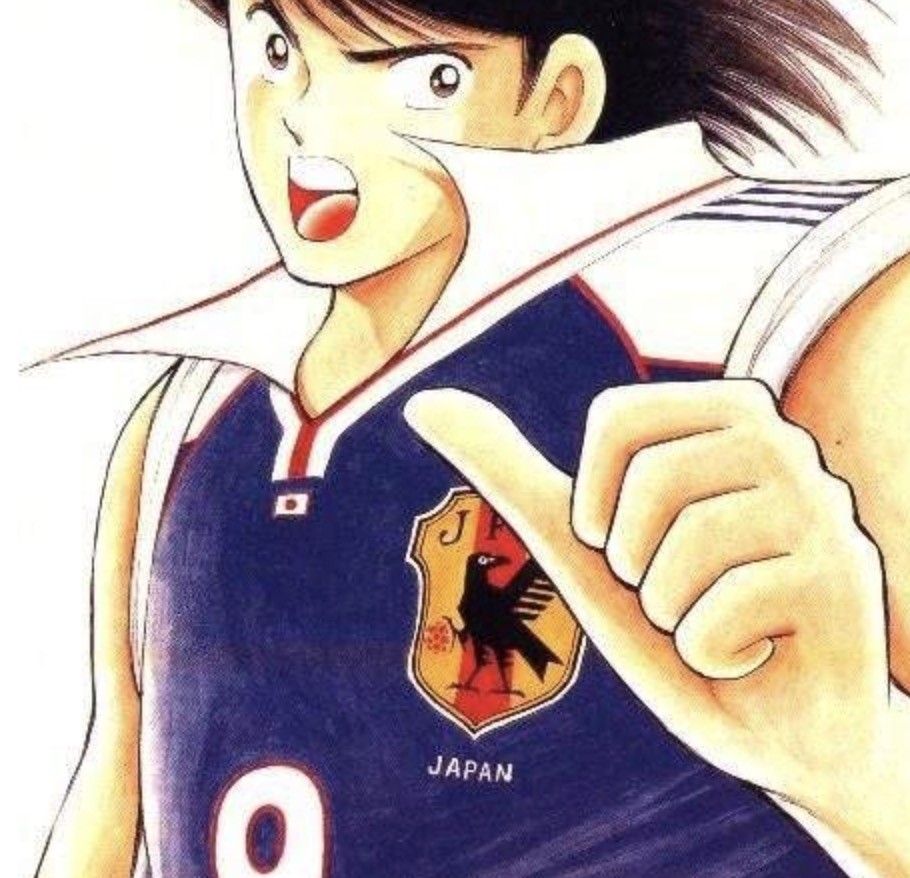 足球小子促进了日本足球的发展吗,日本足球的崛起竟是靠一部漫画