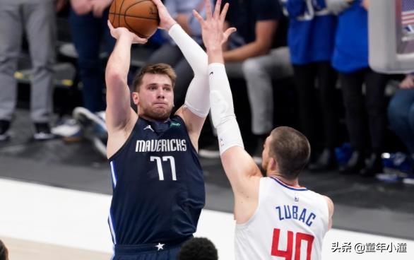 快船4比2淘汰独行侠小卡每场数据,快船独行侠抢七小卡集锦