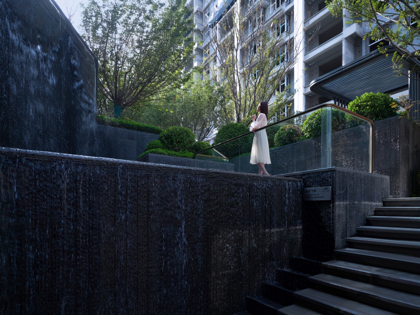 笛东臻品家，生活的归宿-中海·半山湾畔