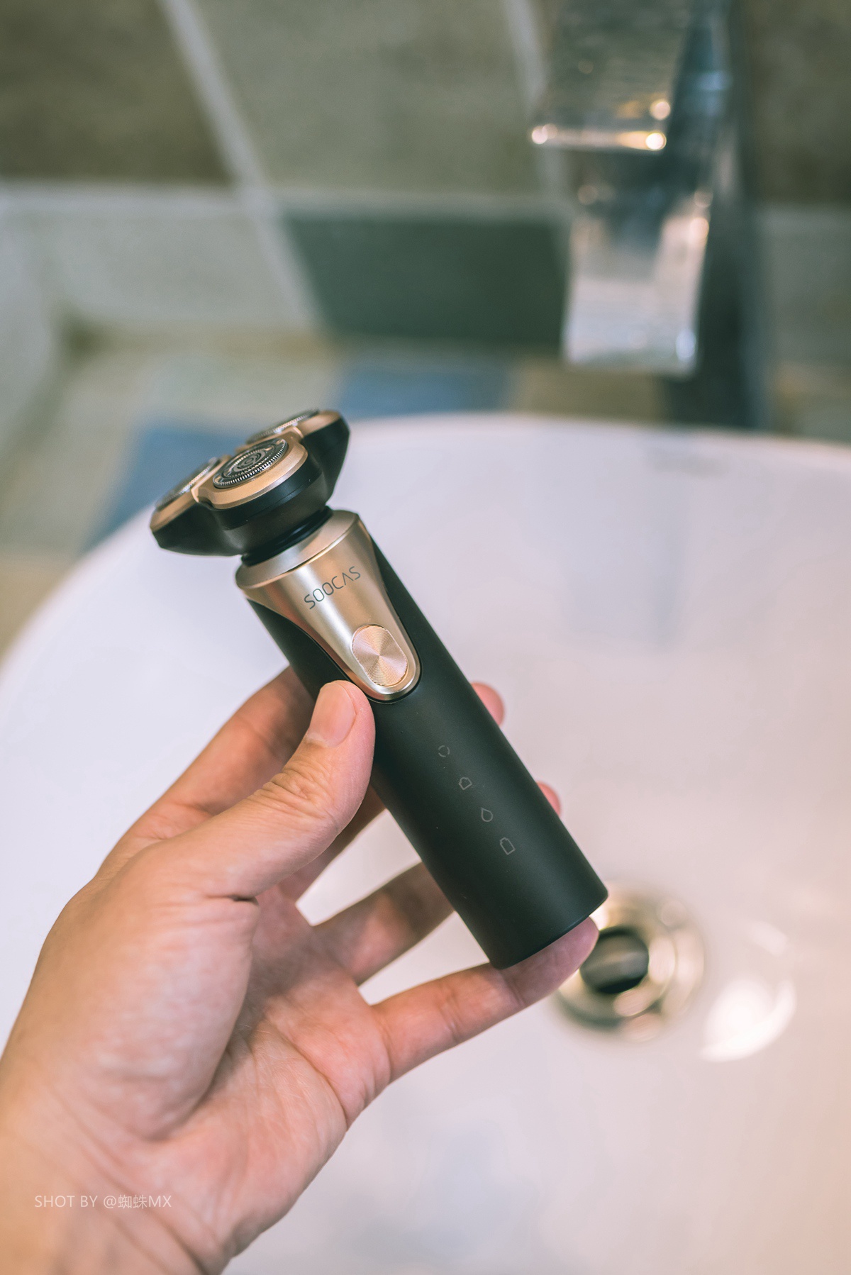 凌朗s3剃须刀使用说明,素士凌朗s3剃须刀如何使用