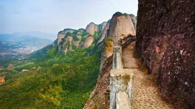 江西客家美景,江西客家县市