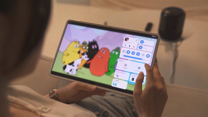 鸿蒙加持华为新款matepadpro,华为matepadpro升级鸿蒙新功能