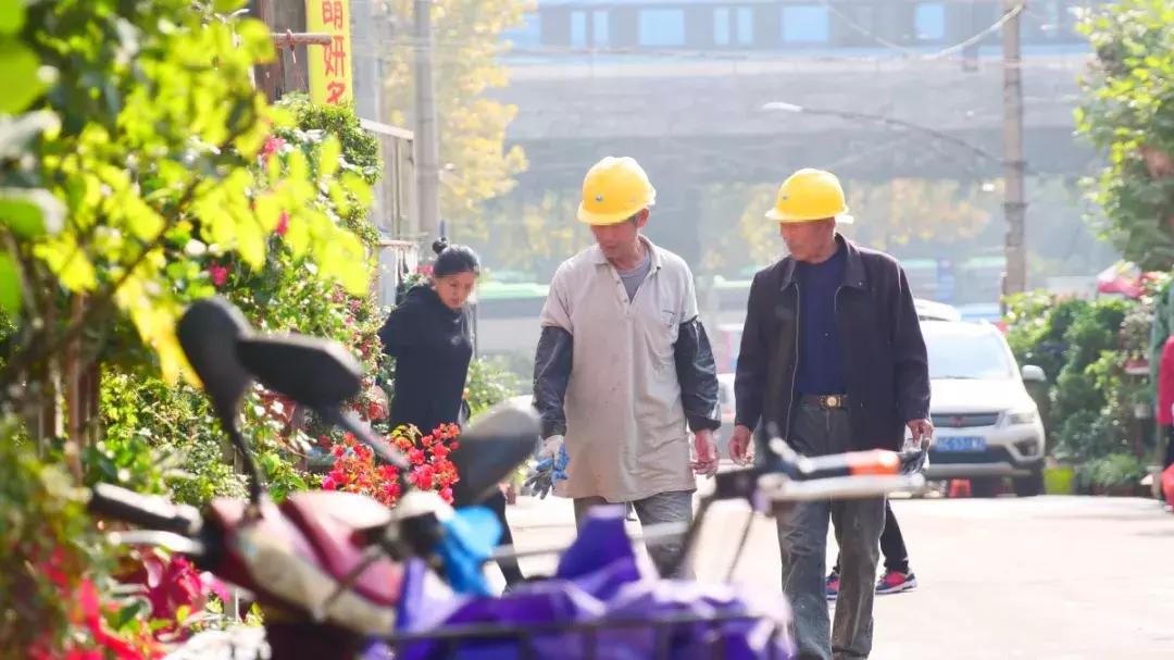 安德门的风,带着五湖四海漂泊的味道