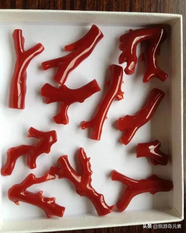 红珊瑚怎么看真伪,红珊瑚最低折扣多少