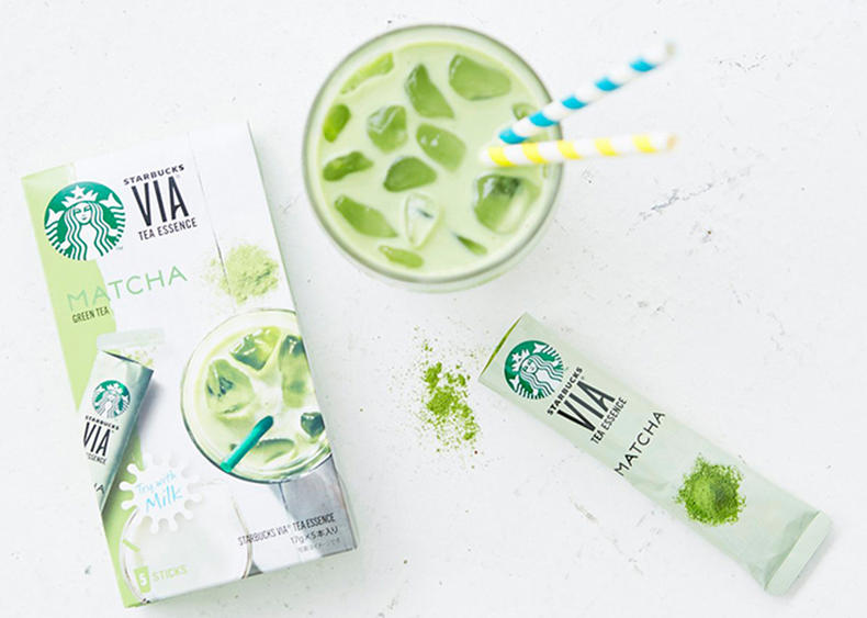 清爽宜人的抹茶饮品,日本抹茶甜品哪个好吃