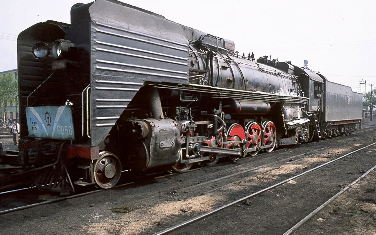 跃进型蒸汽机车的机车资料,蒸汽机车发展过程视频