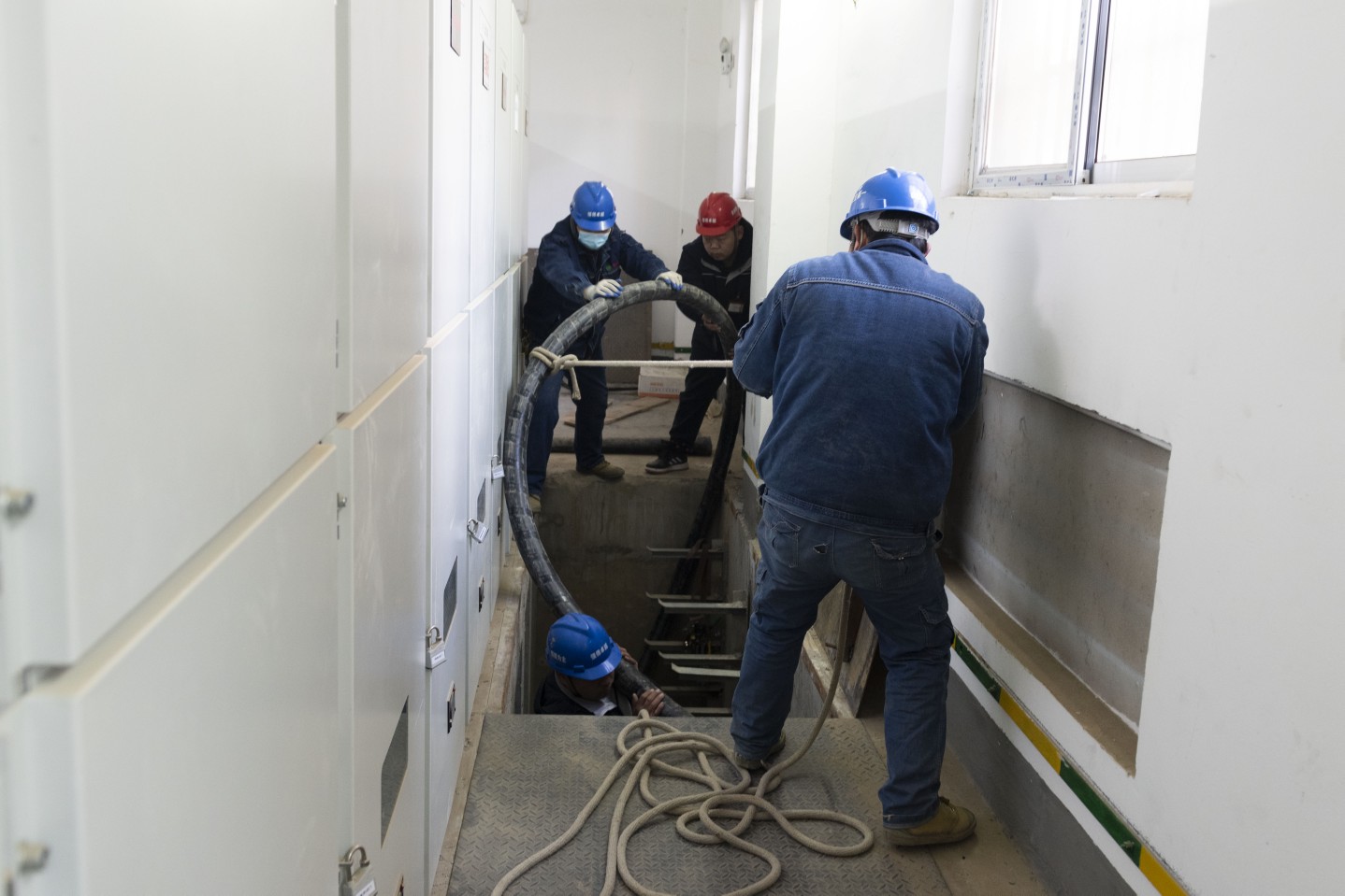 县供电公司有序用电迎峰度夏,供电公司迎峰度冬供电保障措施