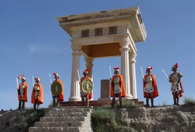 骊靬古城的历史传说,神秘的楼兰古国消失背后的秘密