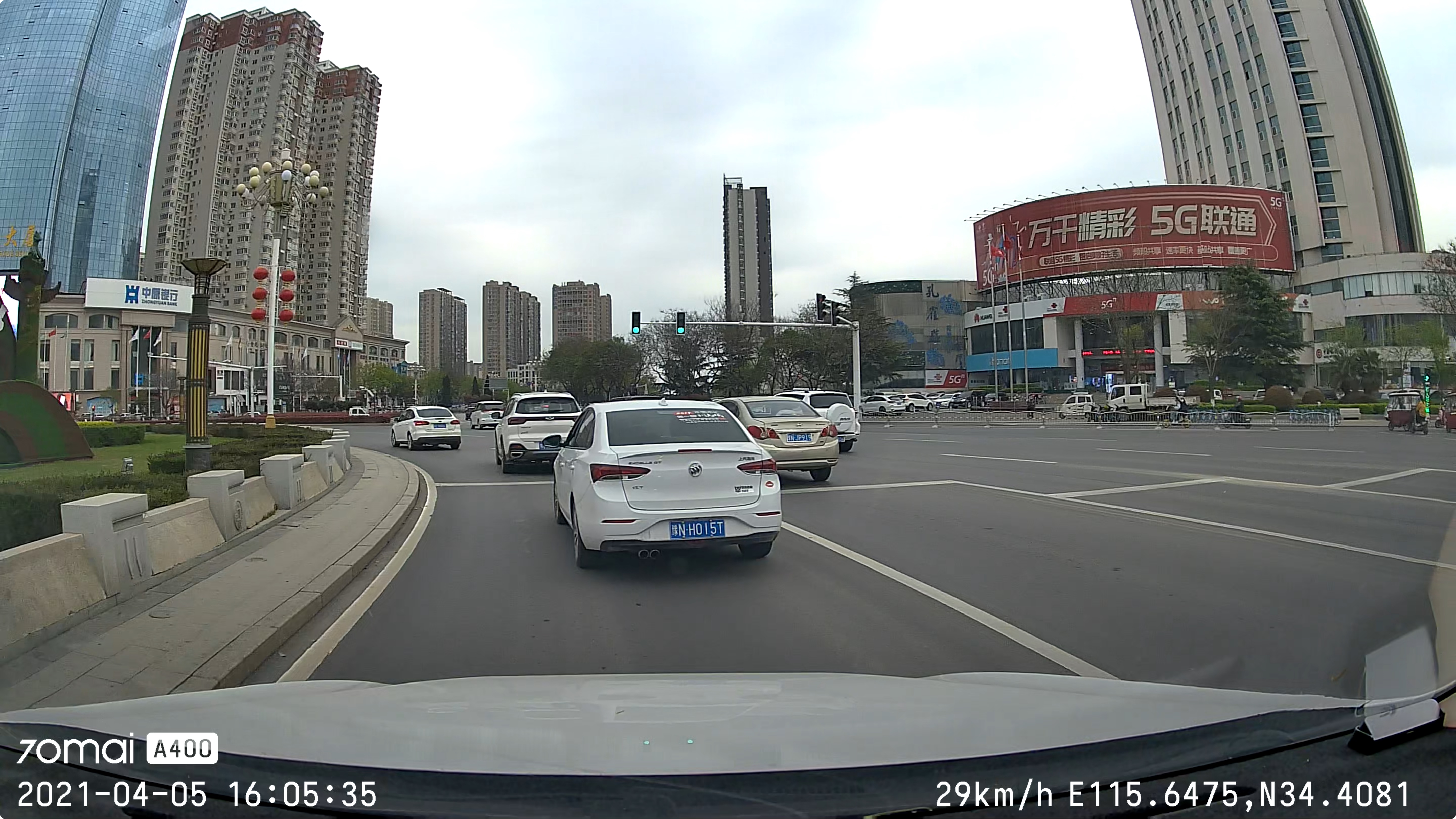 行车记录仪70迈魔方a400优缺点,70迈a400行车记录仪adas效果