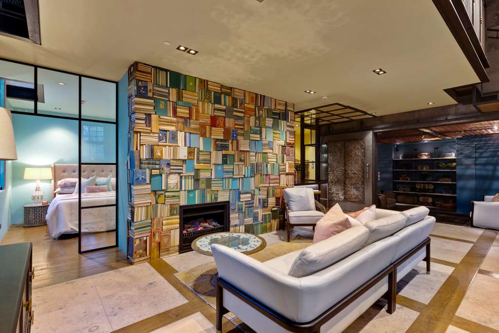 自己有一套精装公寓,有什么好的公寓房