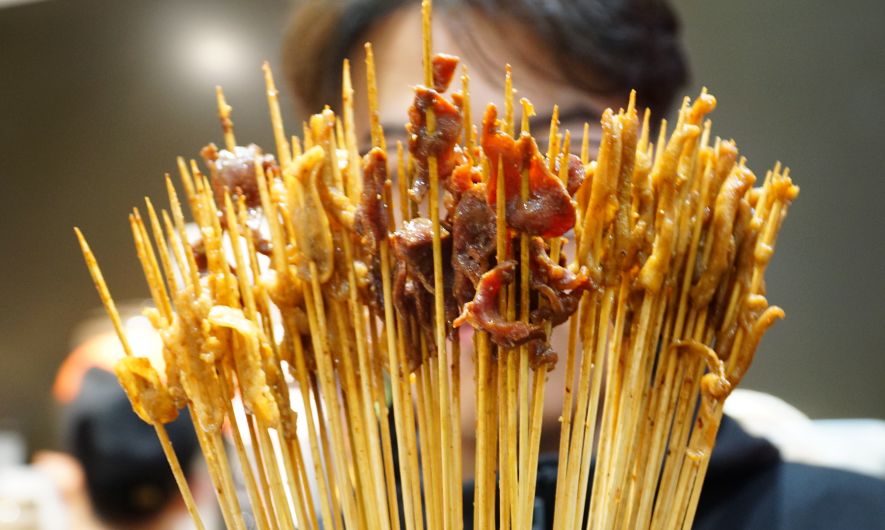 在鸡排风云面前,没有人能逃得过“真香”定律!