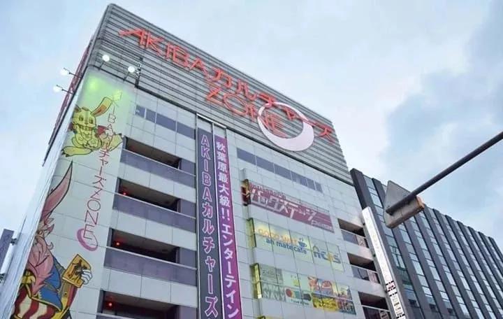 日本秋叶原御宅圣地,圣地秋叶原全集免费观看