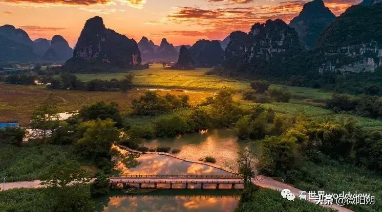 广西人丁最旺的地方,广西含硒最多的地方