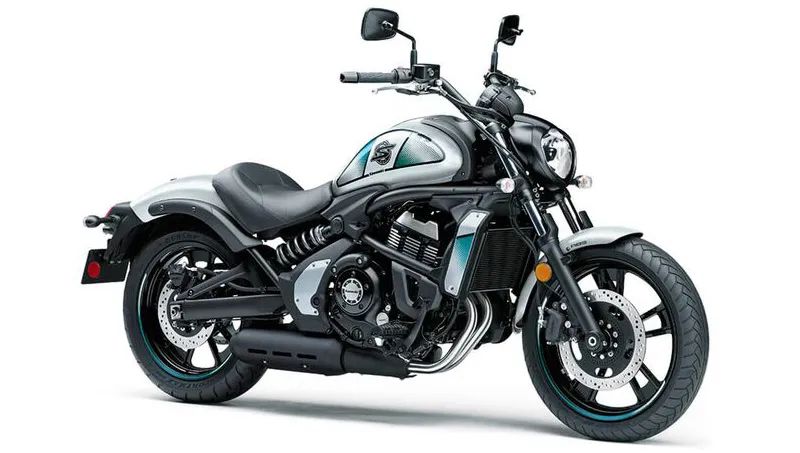 川崎发布2019款火神vulcan650s,2021川崎vulcans650小火神