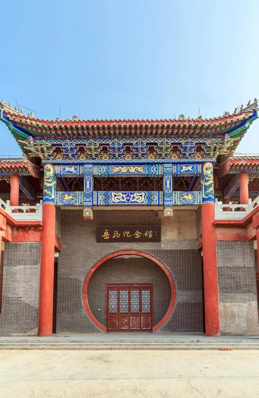 河南曾经的古都,河南几百年历史的古城