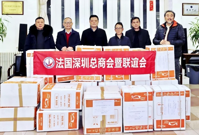 深圳特区四十年的历史,从巴黎到深圳