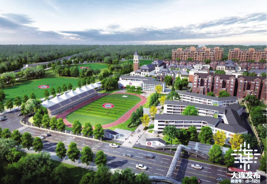 大连体育产业园,体育产业招商引资建议
