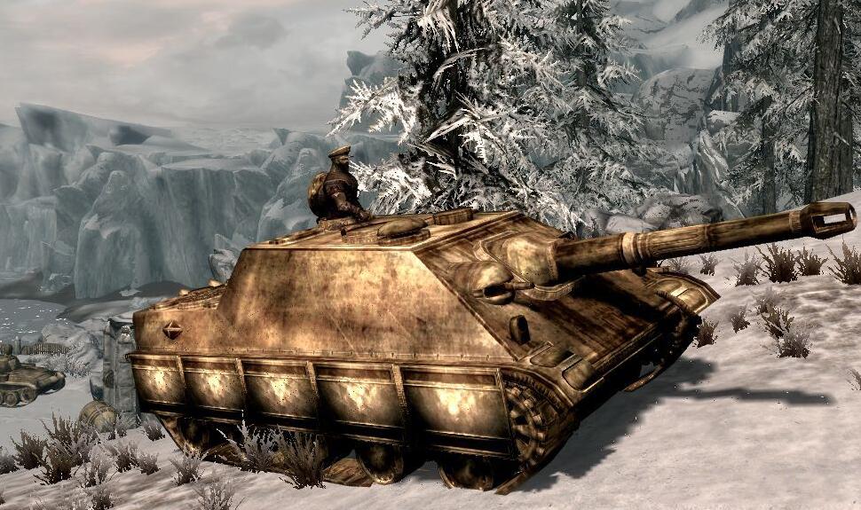 重玩老滚5,老滚6