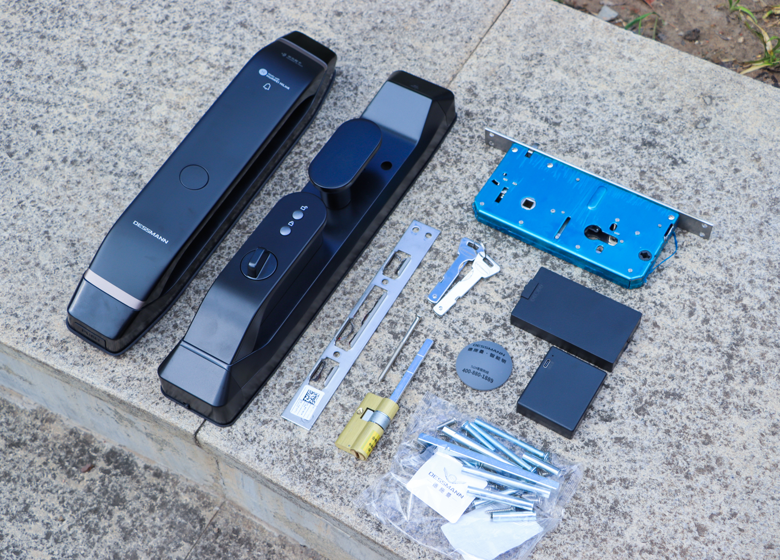 华为智选德施曼智能门锁pro价格,华为智选德施曼智能门锁拆解