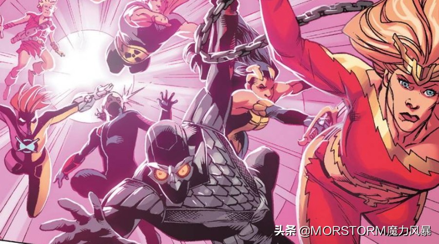 恶搞漫威dc,复联漫威英雄搞笑视频