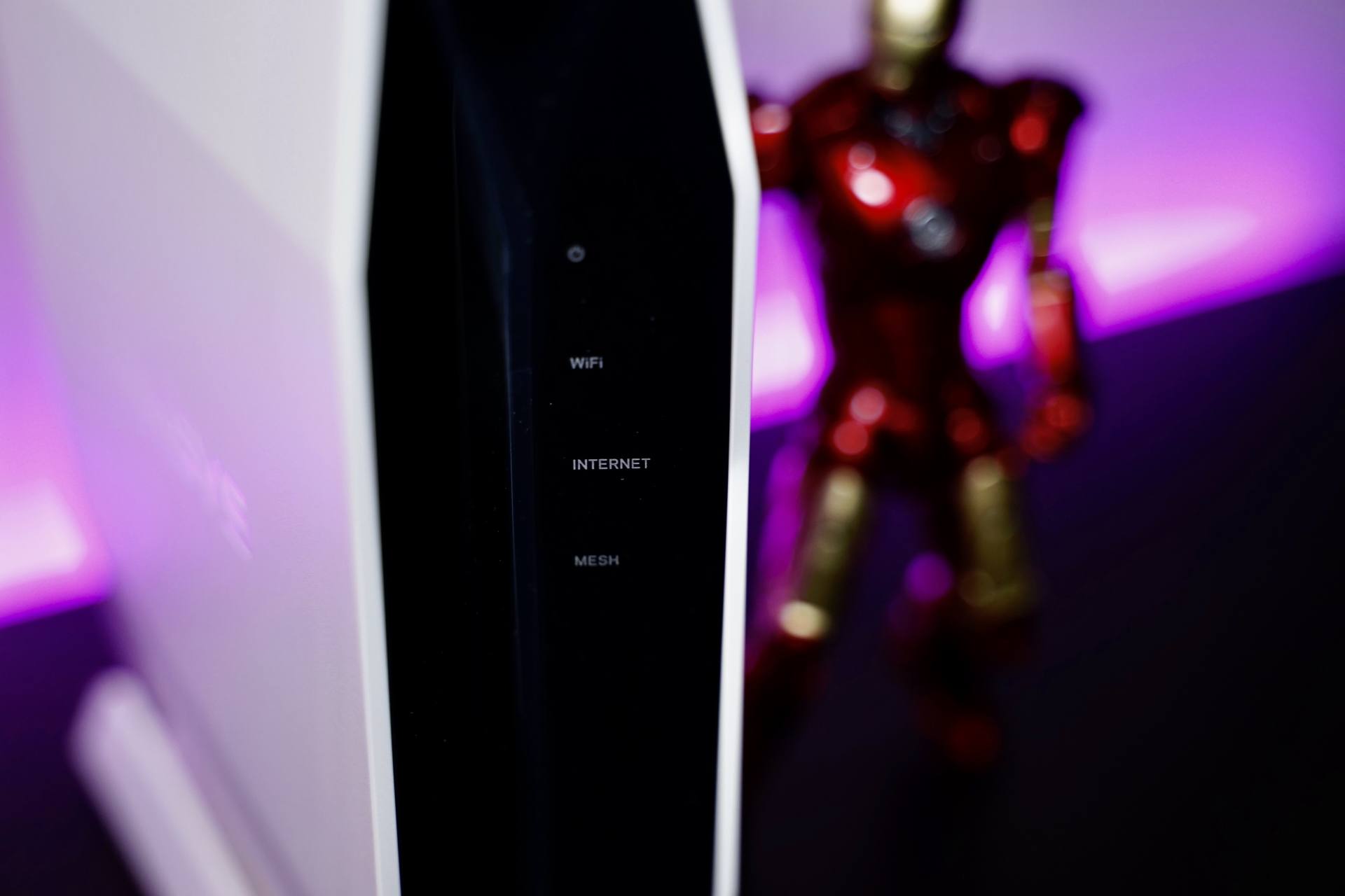 领势e9450和其他路由器组网,领势路由器e9450双频合一