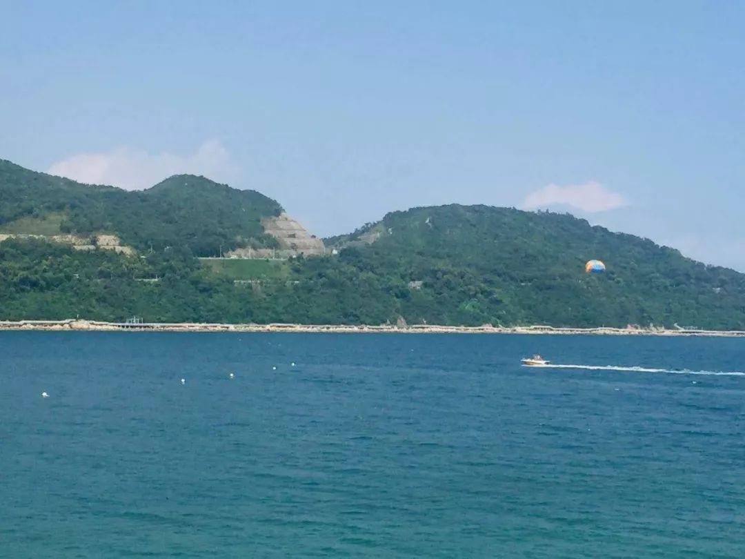 深圳大梅沙海滩最近的消息,深圳大梅沙海滩现在可以去吗