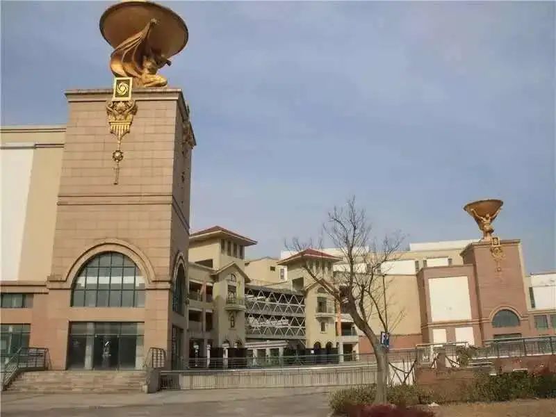 大学旁边！无锡一商业综合体来了！网友却纷纷吐槽风水不好？