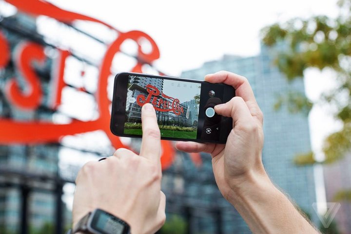 那个创造了计算摄影的男人,现在要为每台手机安一个Pixel相机