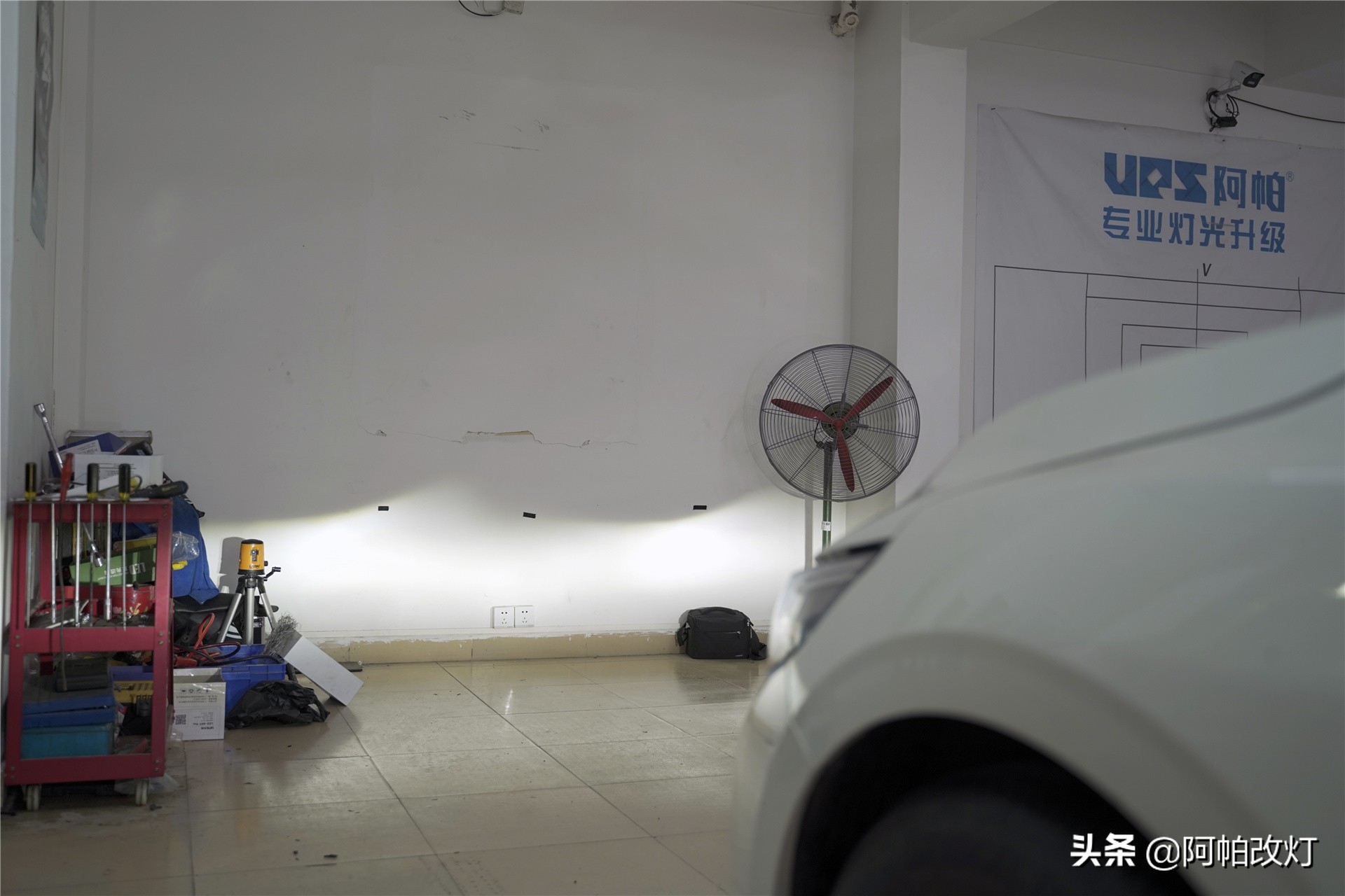 21款轩逸改灯,2020款轩逸卤素远光灯改led灯