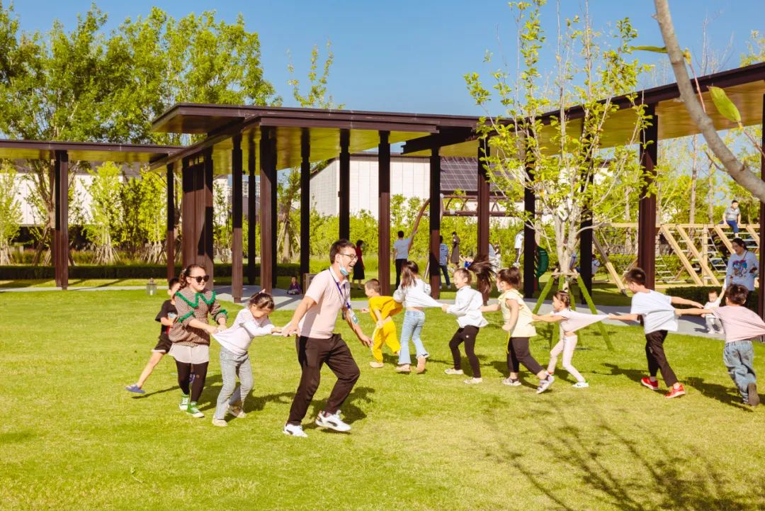 郑南神盘，让人看到了这家开发商的温度