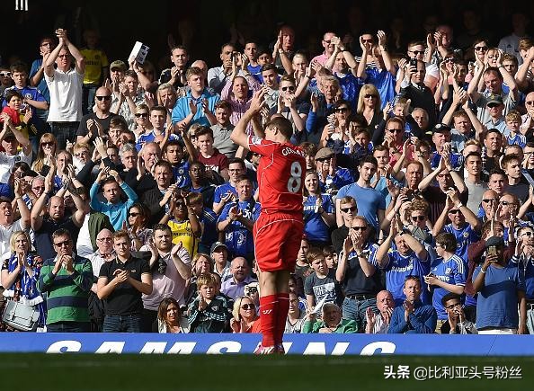 一半是海水，一半是火焰：切尔西与利物浦之间交织的恩怨