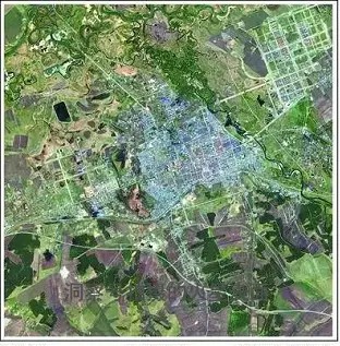 资源三号卫星影像参数,资源三号卫星轨迹