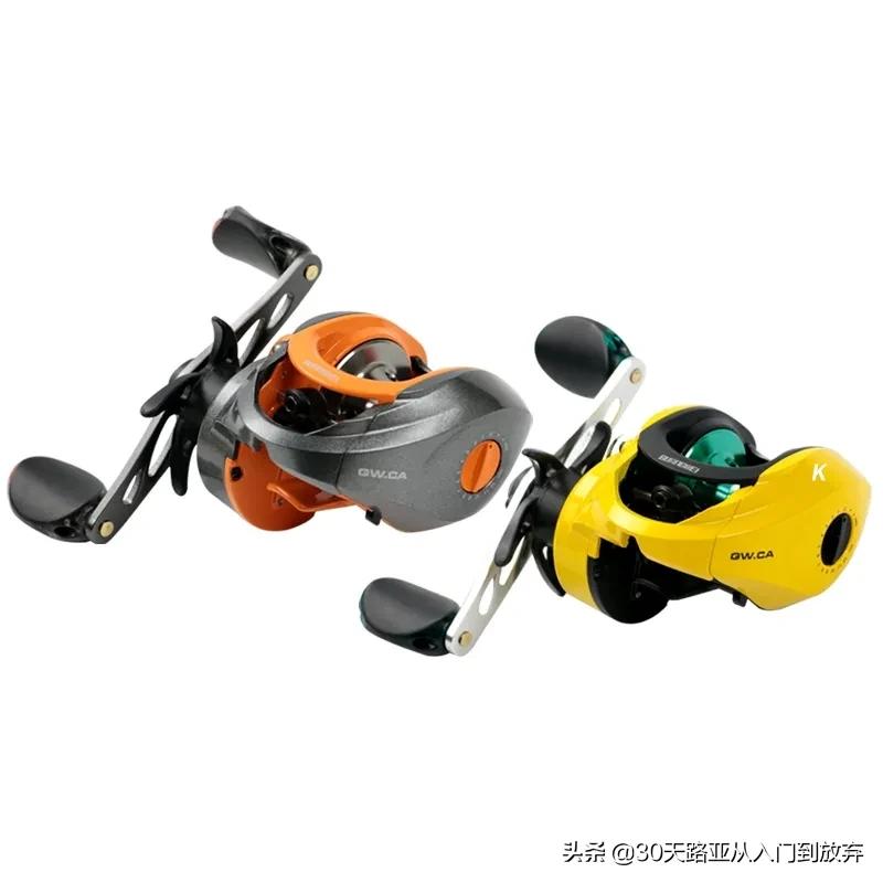 路亚竿左轮好还是右轮好,新手溪流小河路亚竿选择