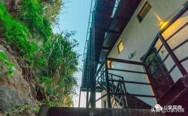 绝美落日、满天星河，向往的乌托邦就在东极岛临海而居的民宿里